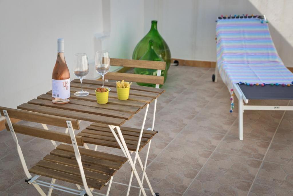 Puntamare Apartment Brindisi Exterior photo