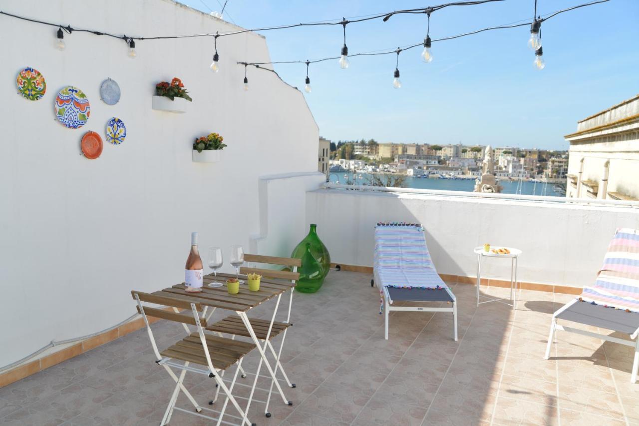 Puntamare Apartment Brindisi Exterior photo